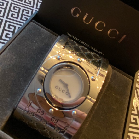 Gucci Twirl watch - Picture 4 of 8
